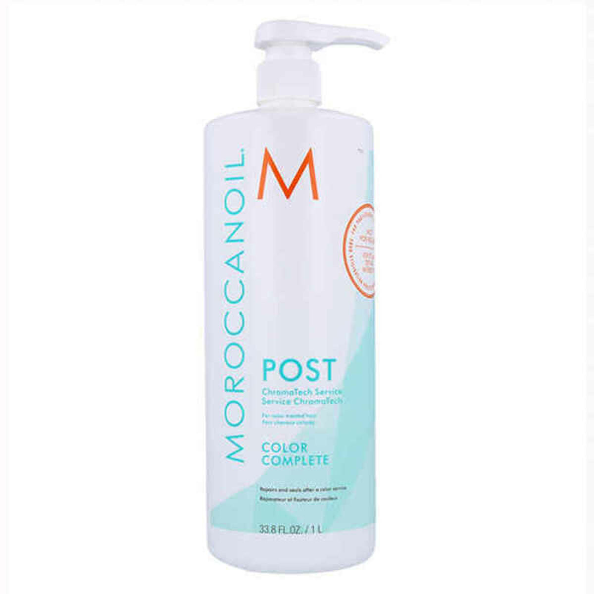Beschermende haarbehandeling Color Complete Chromatech Moroccanoil CMPO1000SP 1 L - Schoonheid, Haarverzorging - Moroccanoil