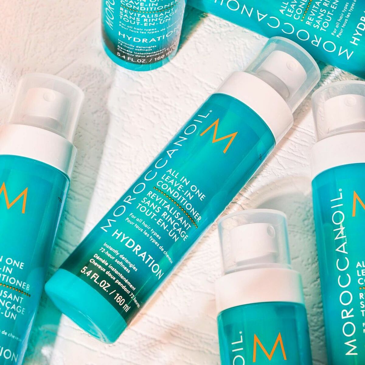 Styling Crème Moroccanoil Gekleurd Haar