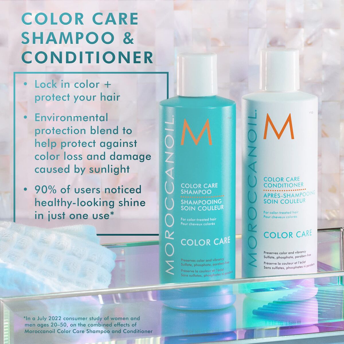 Kleurbeschermende Conditioner Moroccanoil Color Care