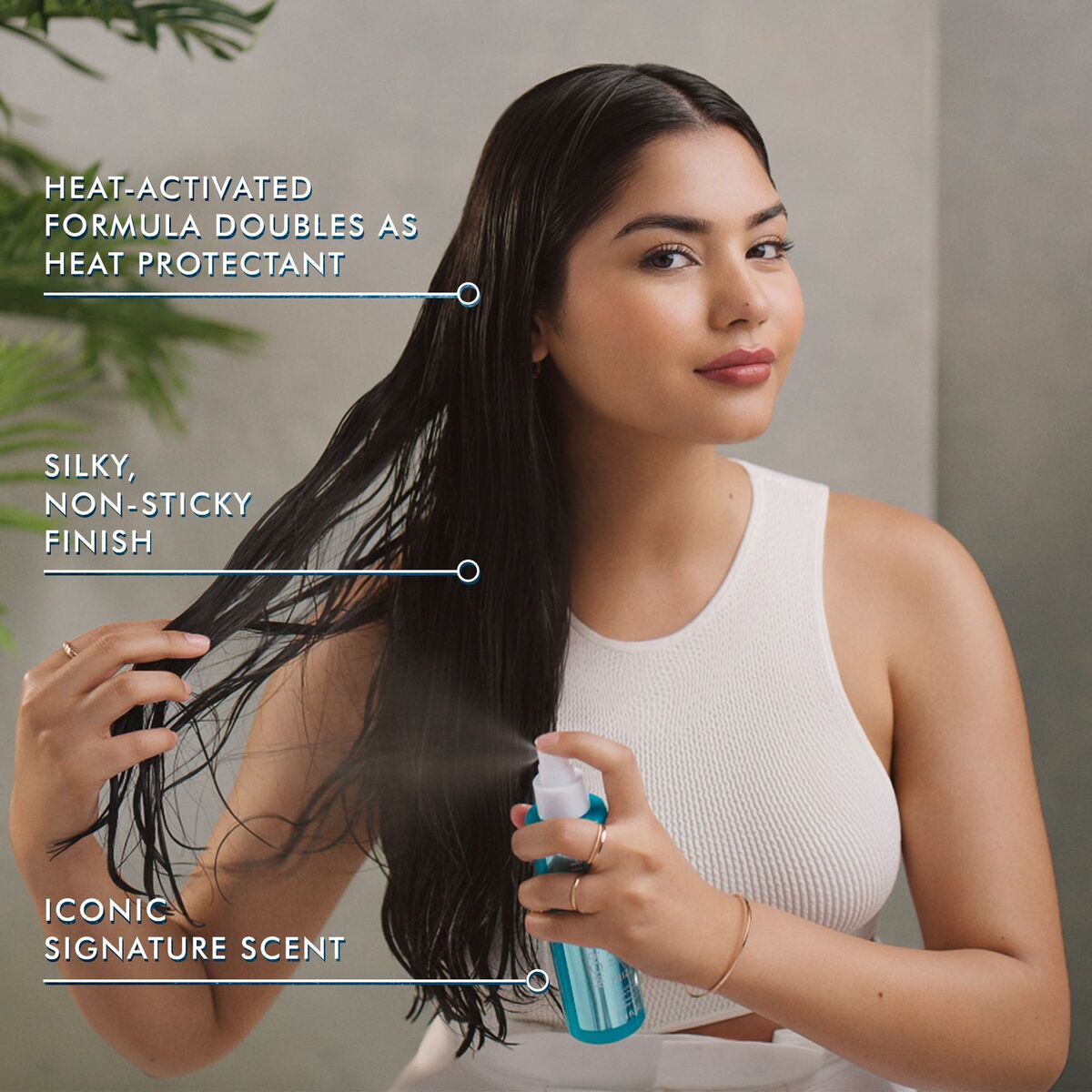 Anti-Krul Spray Moroccanoil Frizz Shield 160 ml