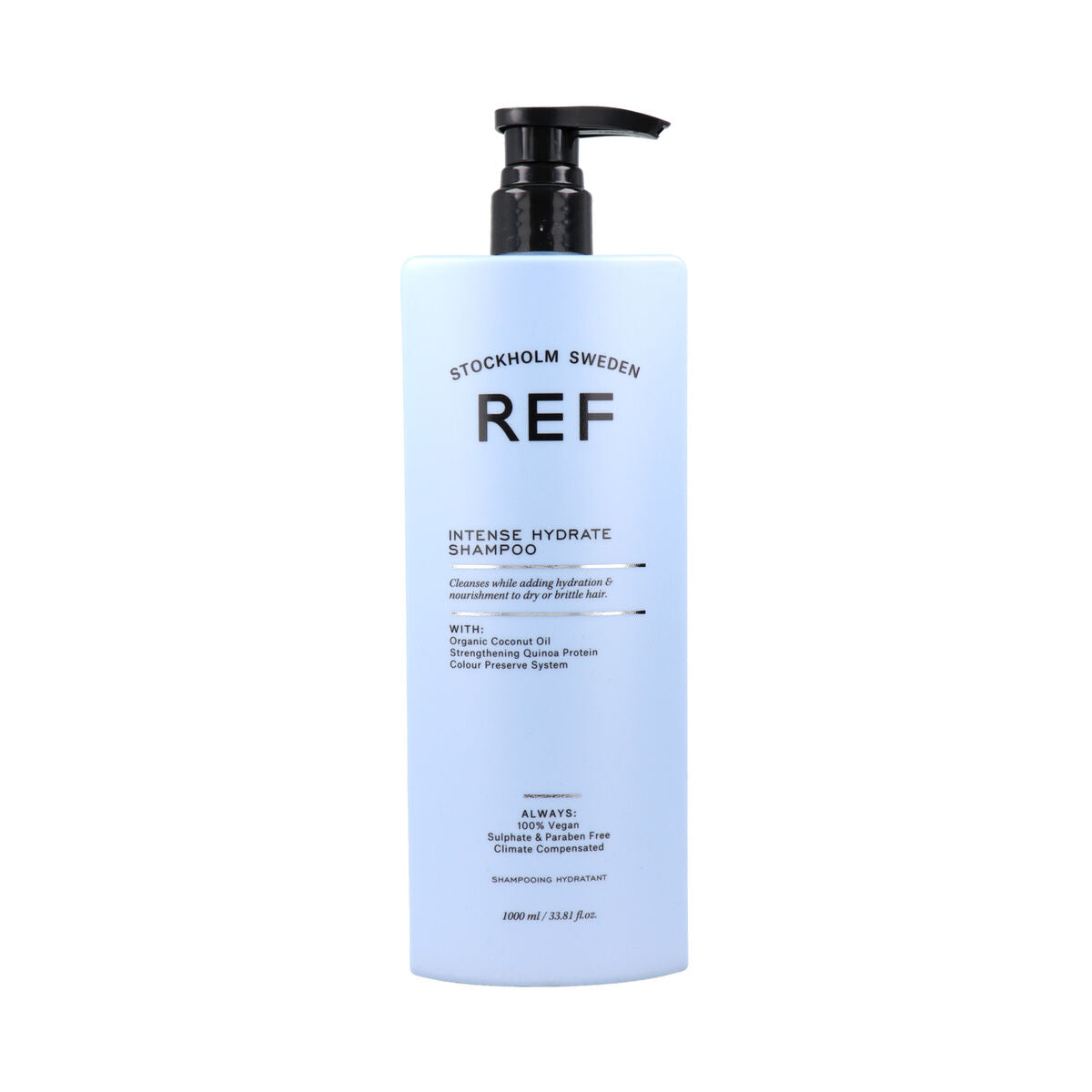 Shampoo REF INTENSE HYDRATE 1 L Hydraterend - Schoonheid, Haarverzorging - REF