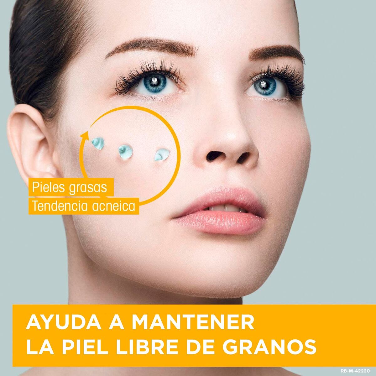 Gezichtsreinigingsgel Lutsine BACTOPUR 200 ml Zuiverend