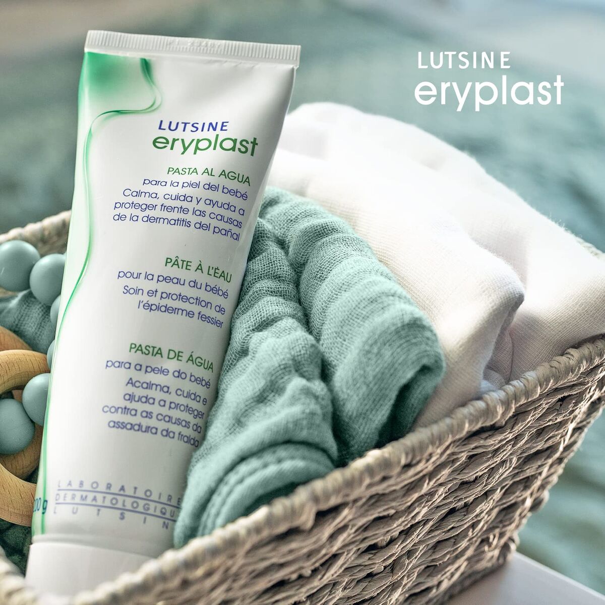 Reparerende Crème voor Baby's Eryplast ERYPLAST 200 g - Baby, Hygiëne en verzorging - Eryplast