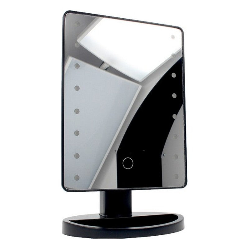 Vergrotende Spiegel met Led Carl&son Makeup Led (525 g) - Schoonheid, Gebruiksvoorwerpen en accessoires - Carl&son