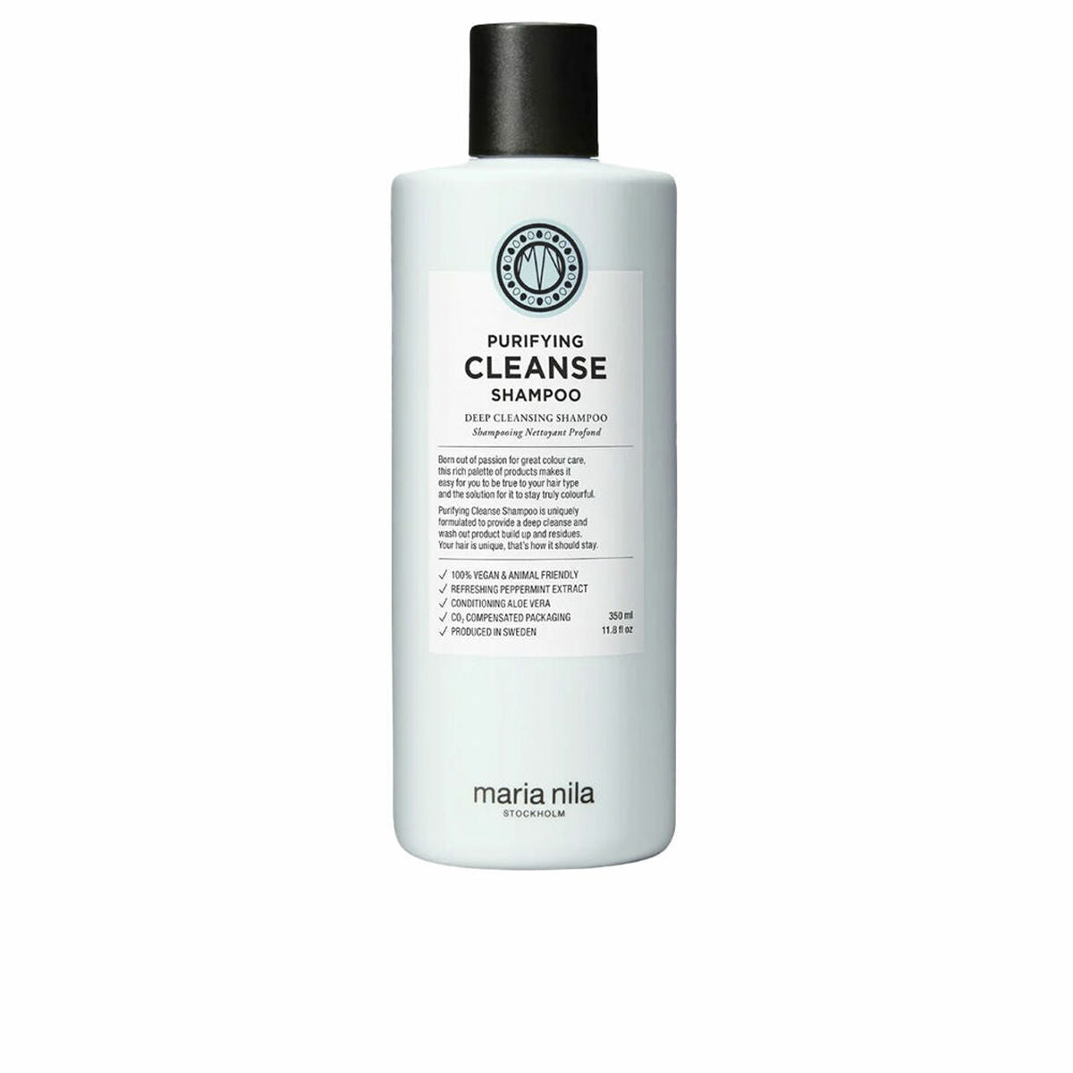 Shampoo Maria Nila PURIFYING CLEANSE 350 ml