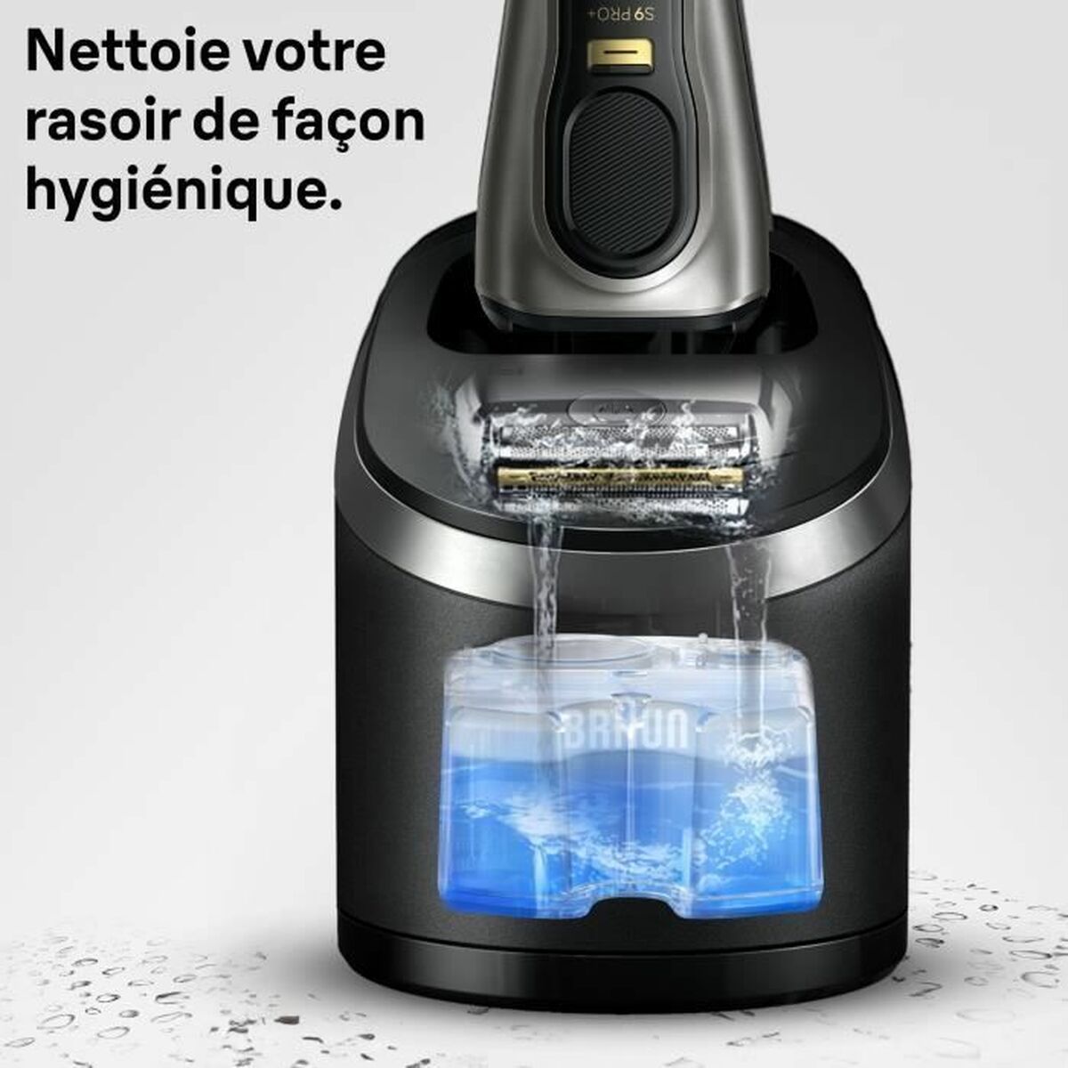 Cartridge schoonmaker Braun - Schoonheid, Scheren en ontharen - Braun