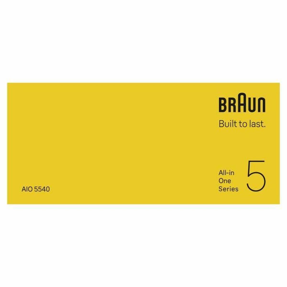 Tondeuse Braun - Schoonheid, Haarverzorging - Braun