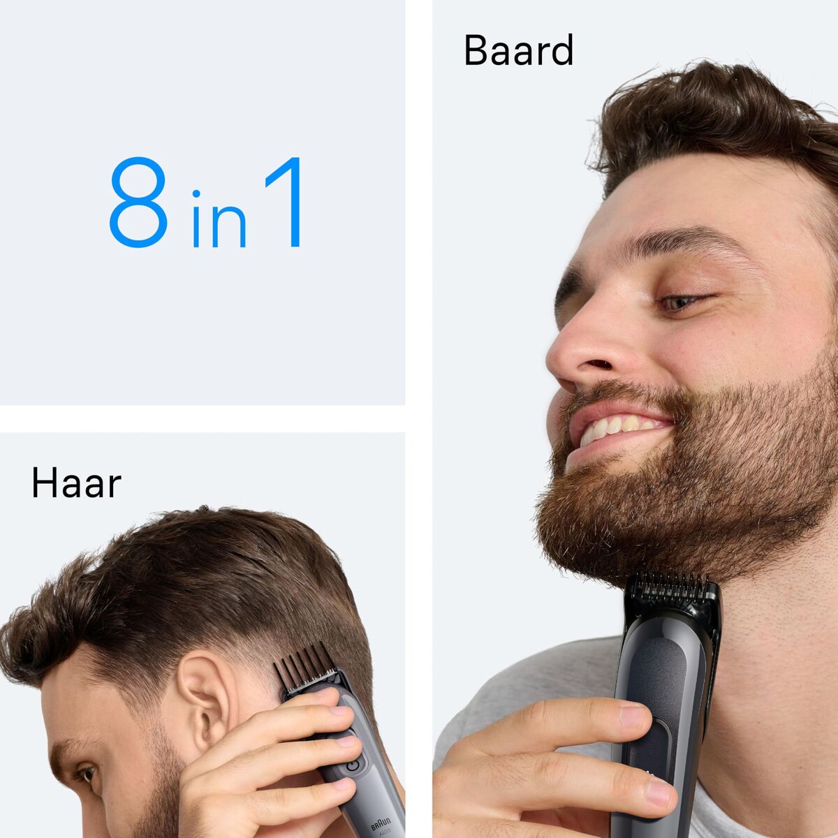Epilator Braun 8 Onderdelen - Schoonheid, Scheren en ontharen - Braun