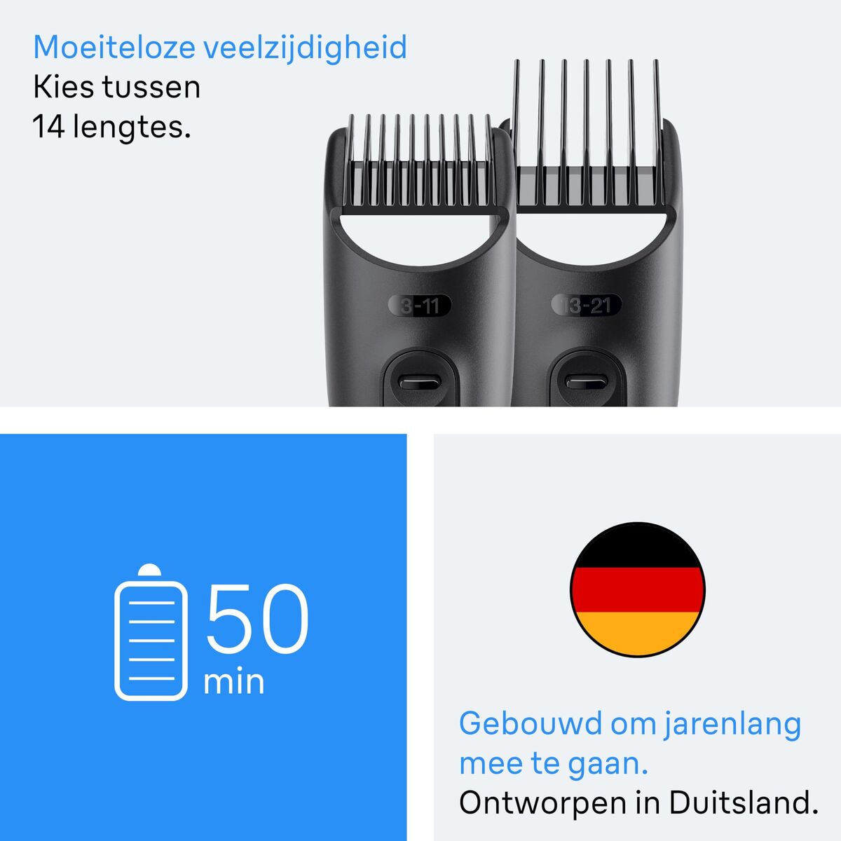 Epilator Braun 8 Onderdelen - Schoonheid, Scheren en ontharen - Braun
