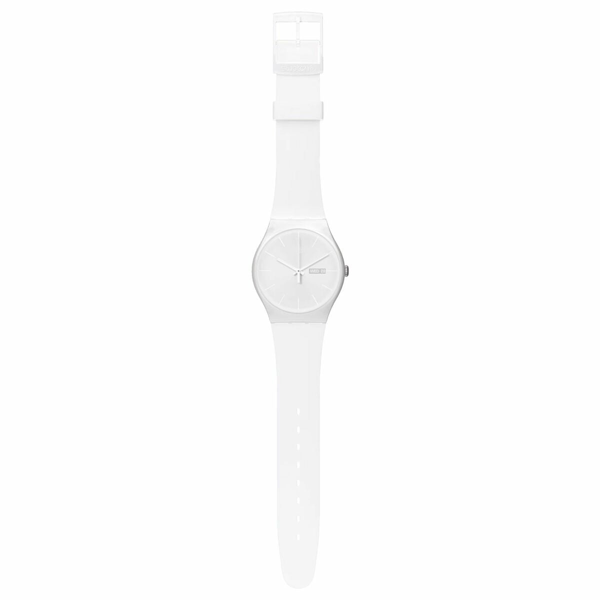 Horloge Uniseks Swatch SUOW701 (Ø 41 mm)