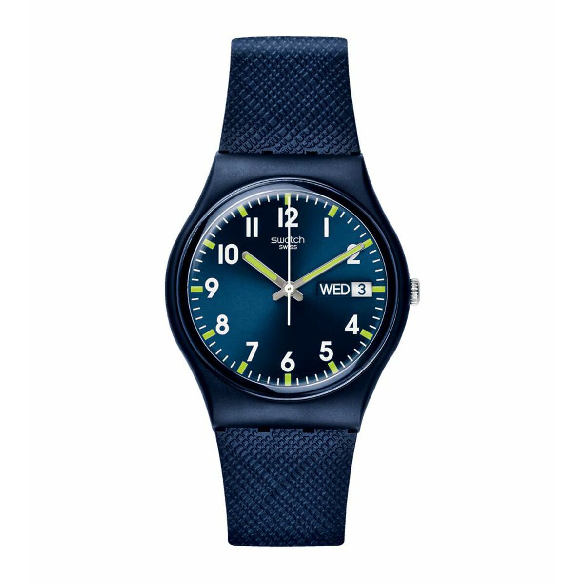 Horloge Uniseks Swatch GN718 (Ø 34 mm)