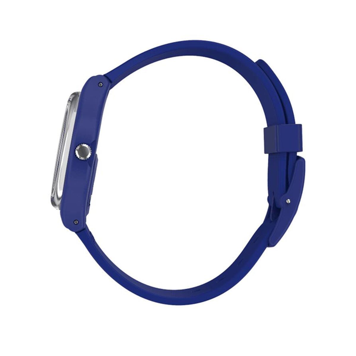 Horloge Heren Swatch SILVERWAKATI (Ø 34 mm)