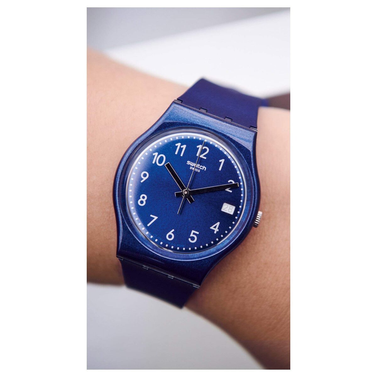 Horloge Dames Swatch GN416 - Klokken, Jongens - Swatch