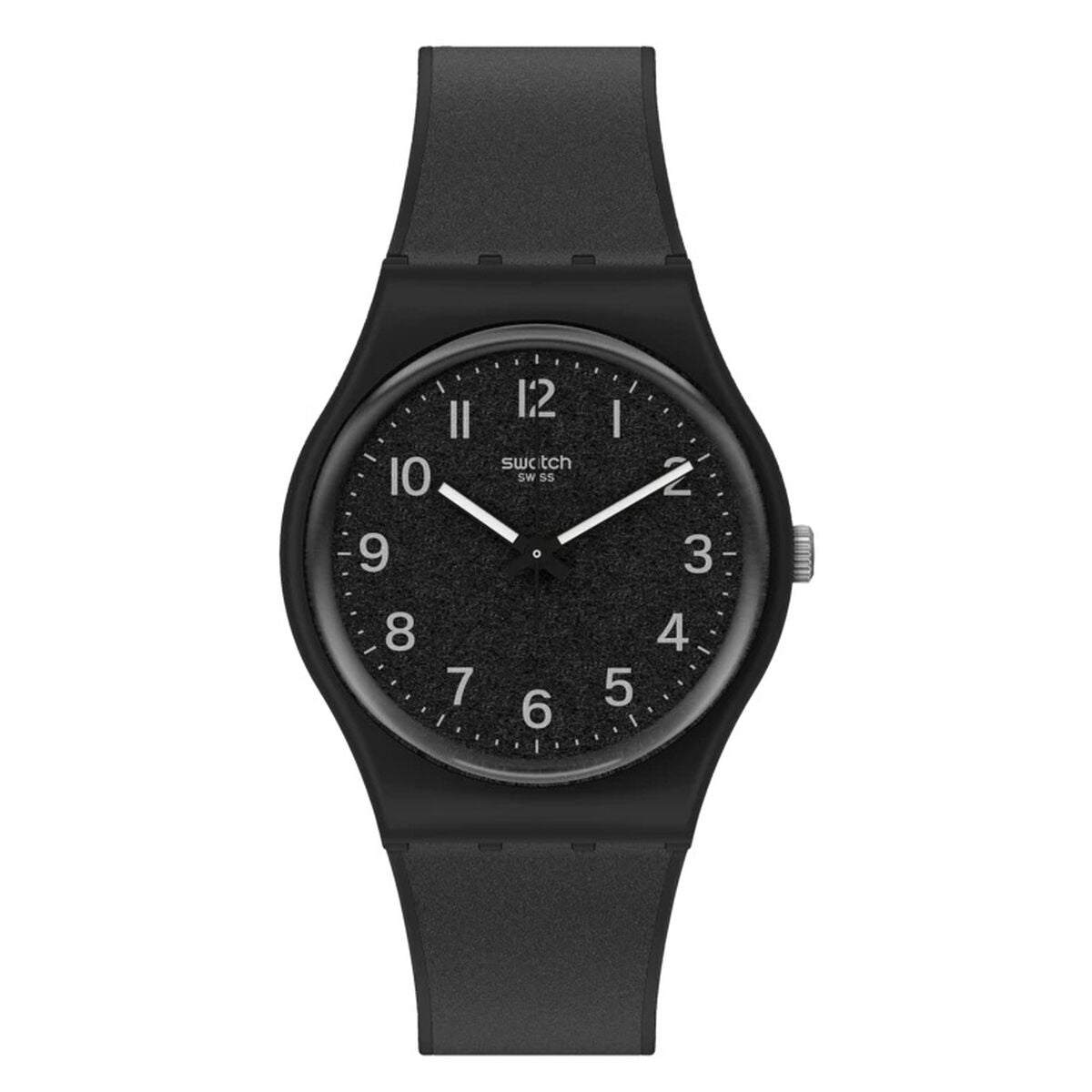 Horloge Uniseks Swatch LICO-GUM (Ø 34 mm)