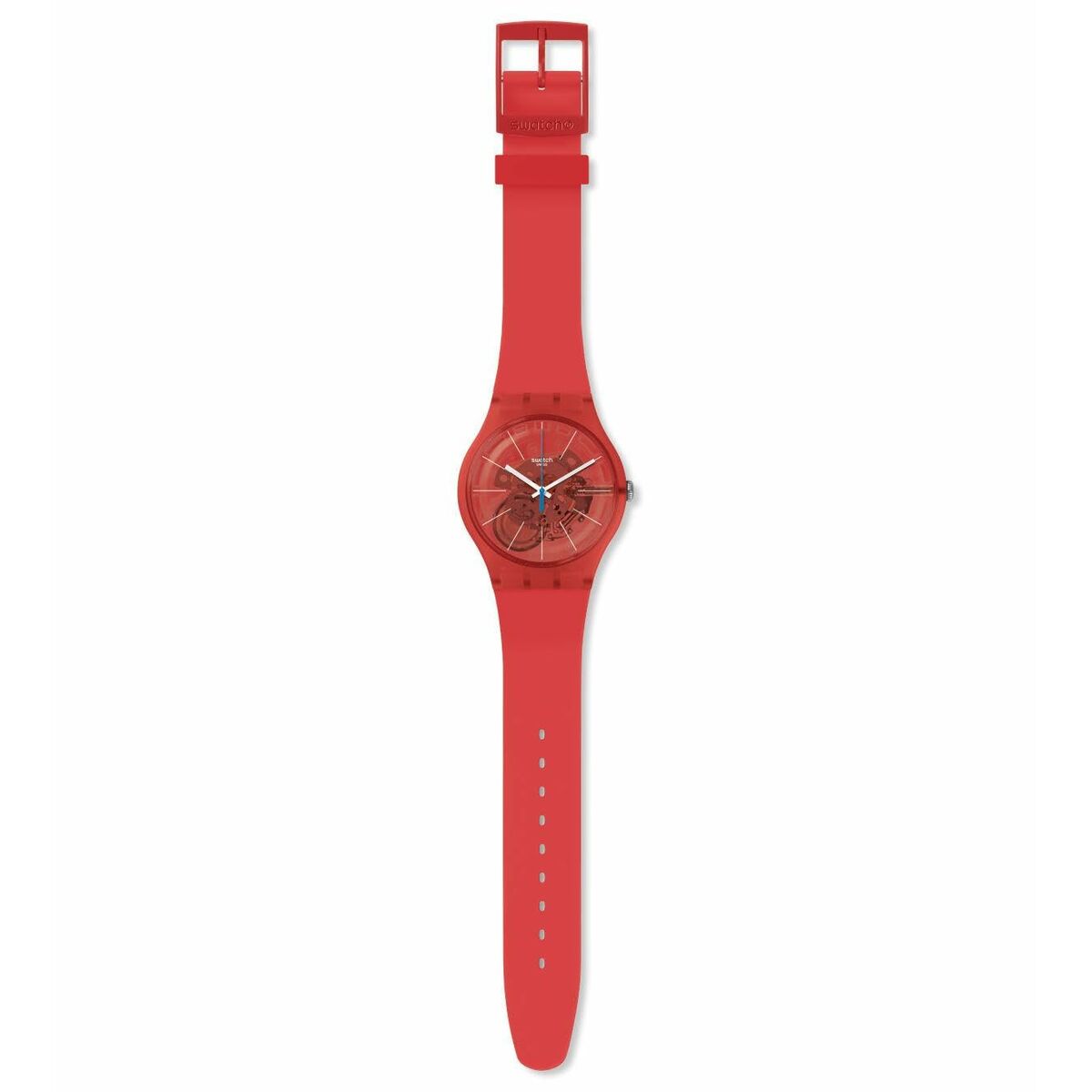 Horloge Heren Swatch (Ø 41 mm)