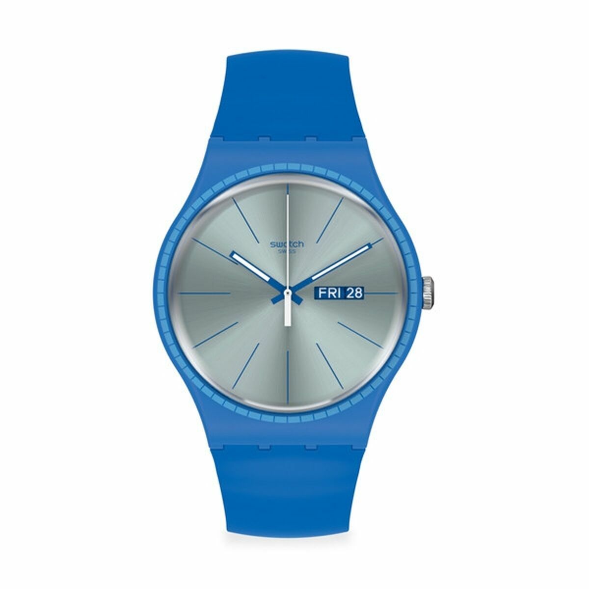 Horloge Heren Swatch SUON714 (Ø 41 mm)