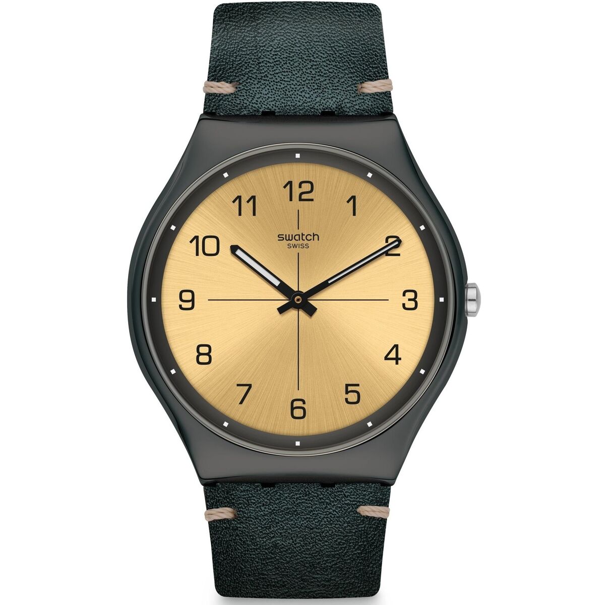 Horloge Heren Swatch TROVALIZED (Ø 34 mm) - Klokken, Heren - Swatch
