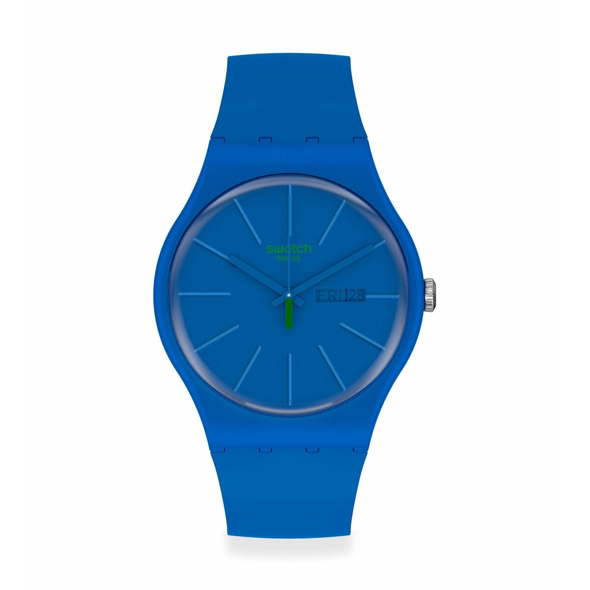 Horloge Heren Swatch (Ø 41 mm)