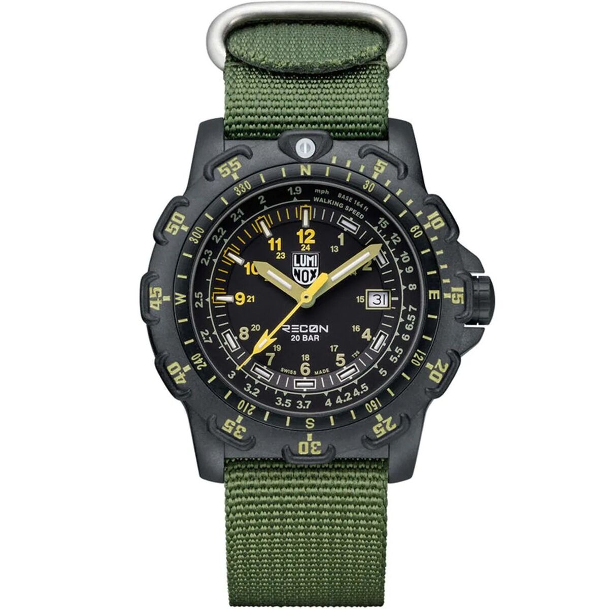 Horloge Heren Luminox XL.8826.MI (Ø 45 mm) - Klokken, Heren - Luminox
