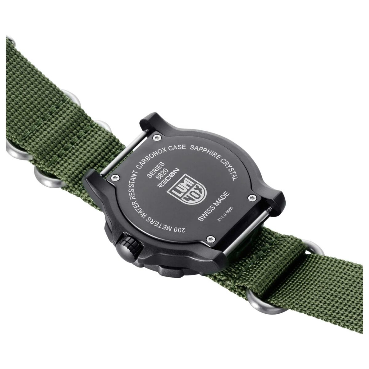 Horloge Heren Luminox XL.8826.MI (Ø 45 mm) - Klokken, Heren - Luminox