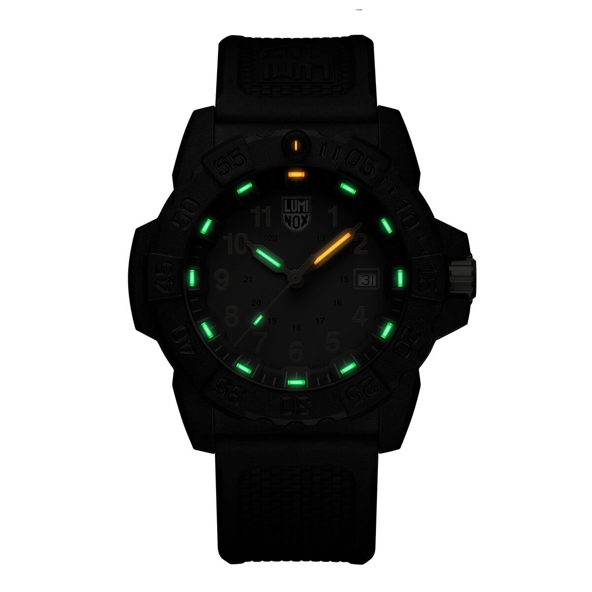 Horloge Heren Luminox XS.3508.GOLD (Ø 45 mm)