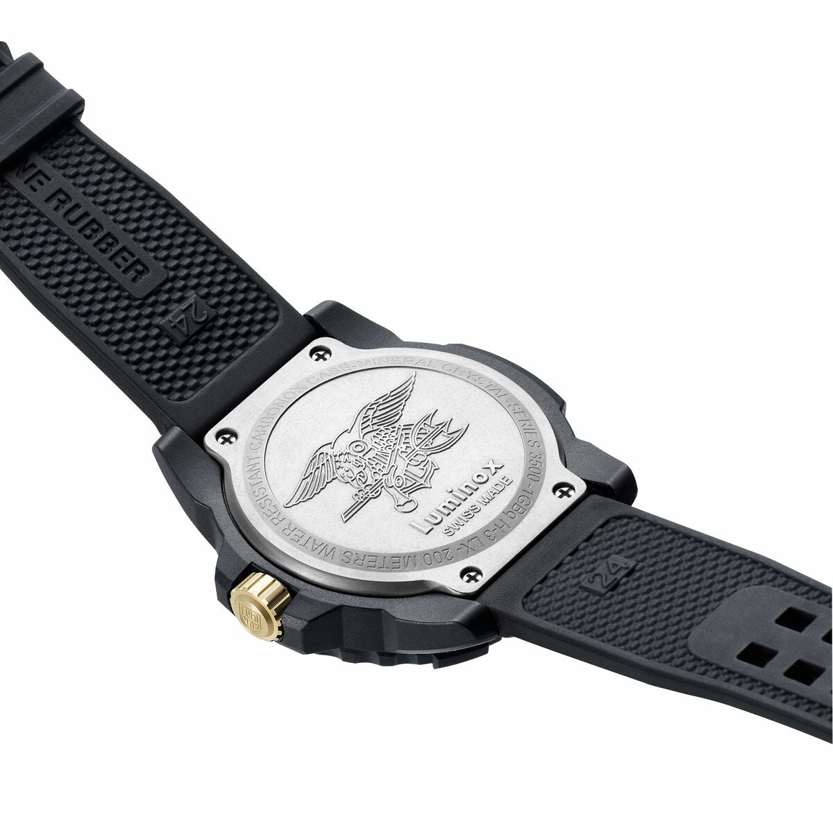 Horloge Heren Luminox XS.3508.GOLD (Ø 45 mm) - Klokken, Heren - Luminox