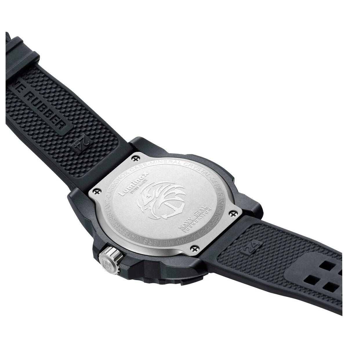 Horloge Heren Luminox XS.3503.NSF Zilverkleurig (Ø 44 mm) - Klokken, Heren - Luminox