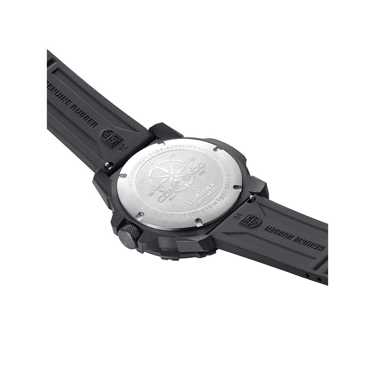 Horloge Heren Luminox XL.3321 (Ø 46 mm) - Klokken, Heren - Luminox