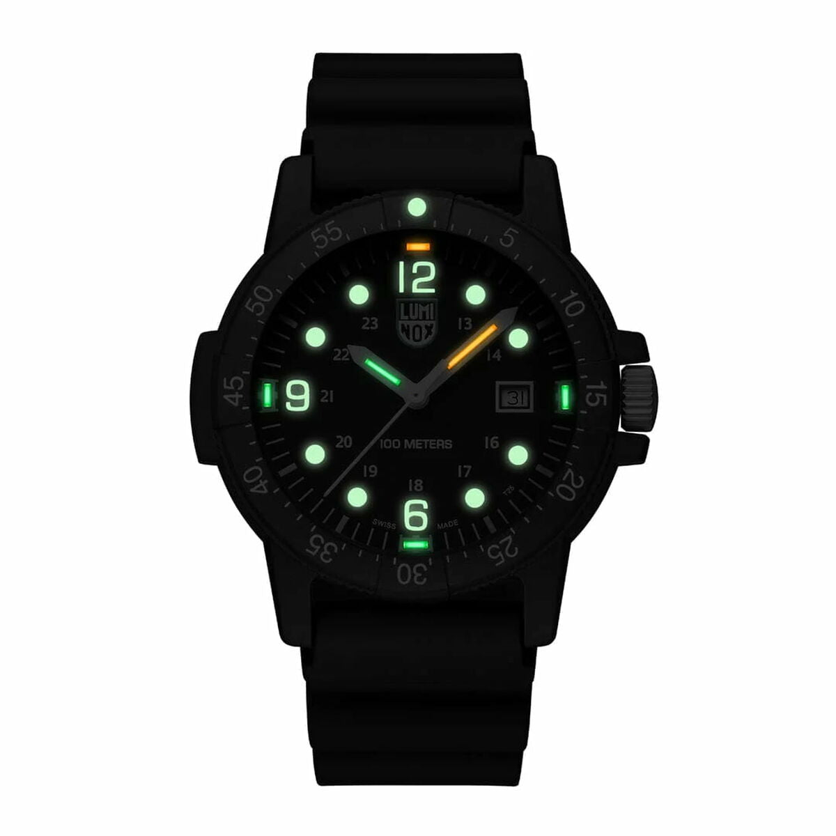 Horloge Uniseks Luminox X2.2001 (Ø 44 mm) - Klokken, Heren - Luminox