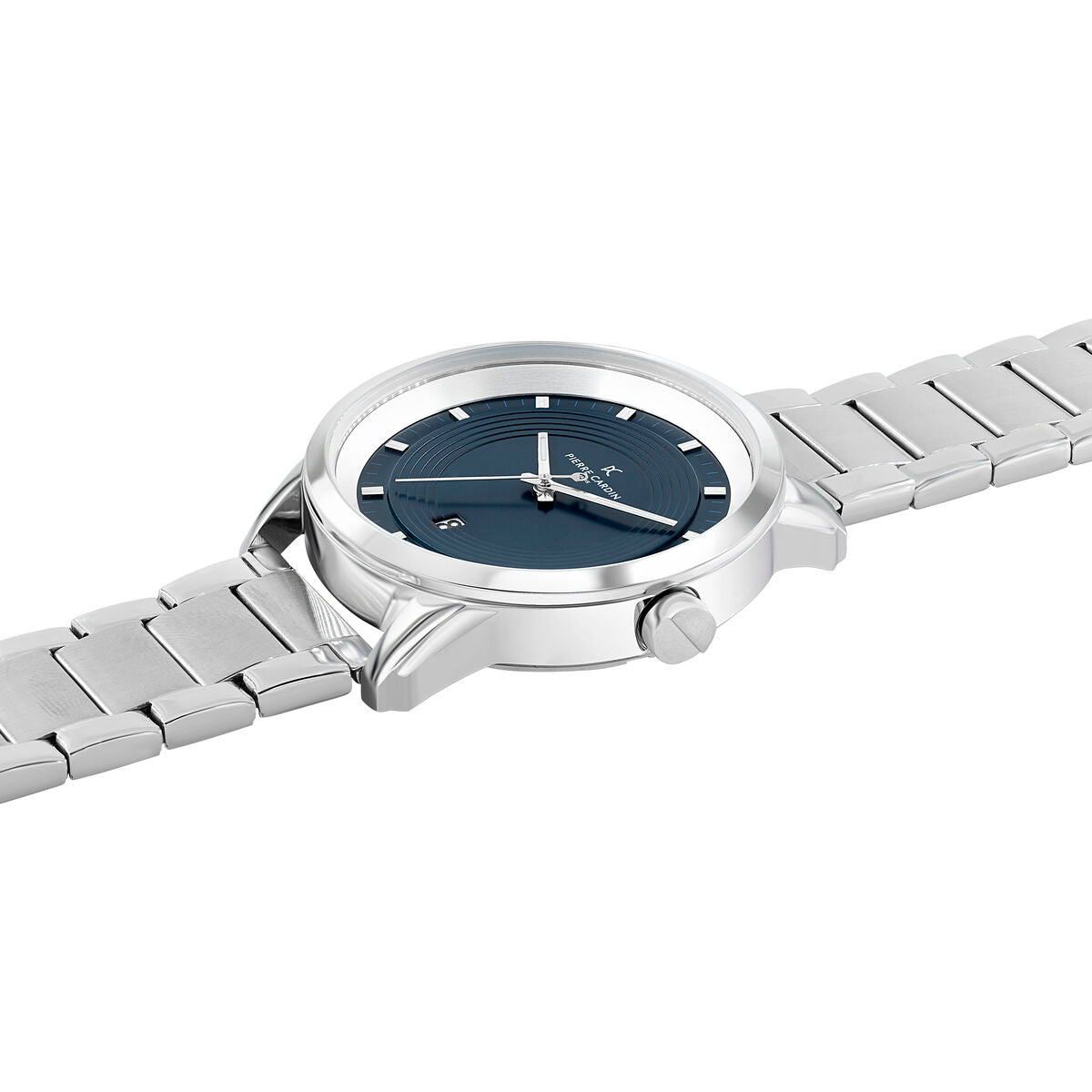 Horloge Heren Pierre Cardin CCP.5025 Zilverkleurig (Ø 45 mm) - Klokken, Heren - Pierre Cardin