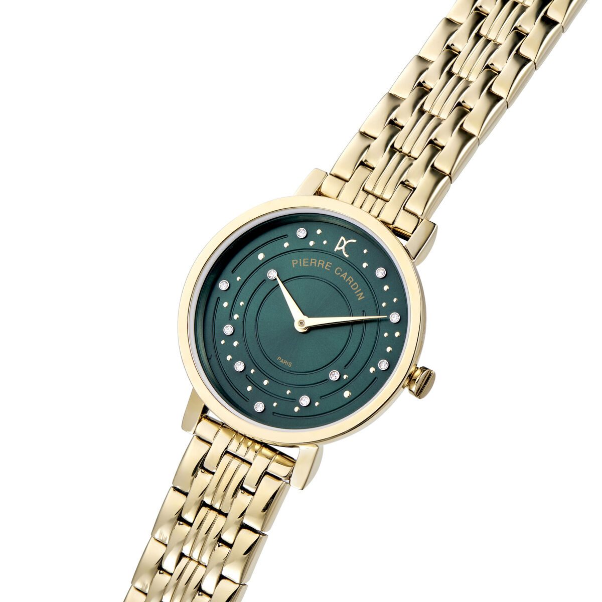 Horloge Dames Pierre Cardin CCM.0552 (Ø 32 mm) - Klokken, Vrouwen - Pierre Cardin