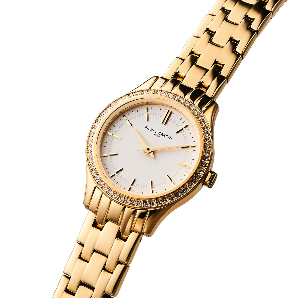 Horloge Dames Pierre Cardin CF.0607.SE.G (Ø 30 mm) - Klokken, Vrouwen - Pierre Cardin