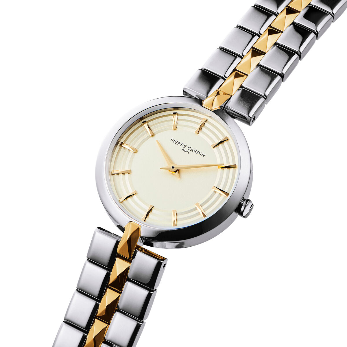 Horloge Dames Pierre Cardin CF.0707.SU.G (Ø 32 mm) - Klokken, Vrouwen - Pierre Cardin