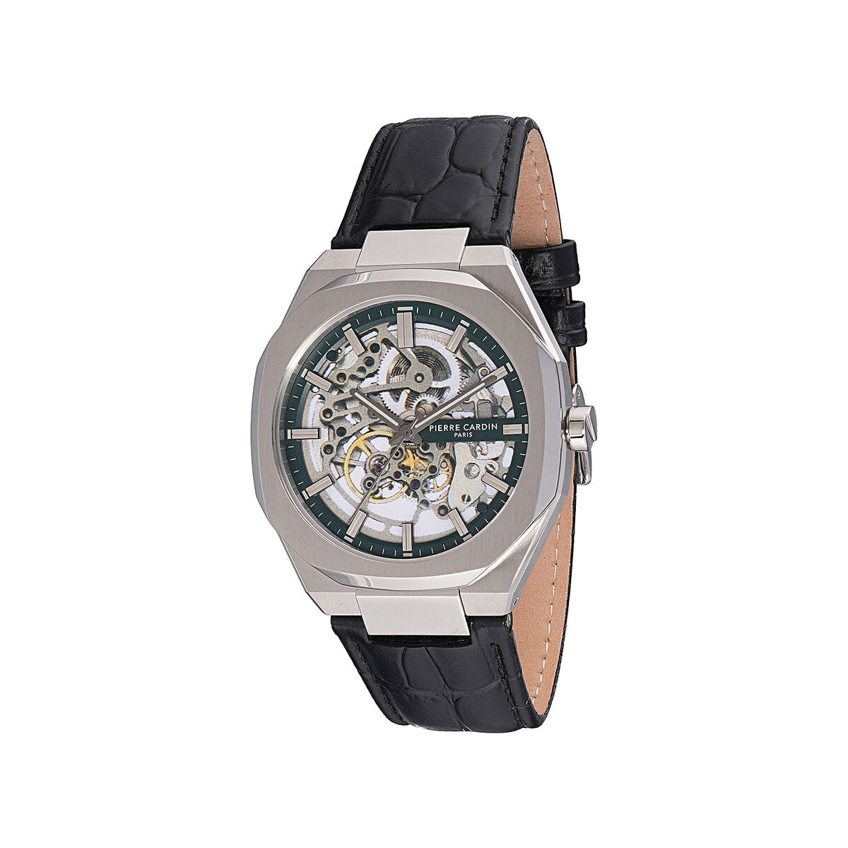 Horloge Heren Pierre Cardin CF.1002.LB.4 (Ø 42 mm) - Klokken, Heren - Pierre Cardin