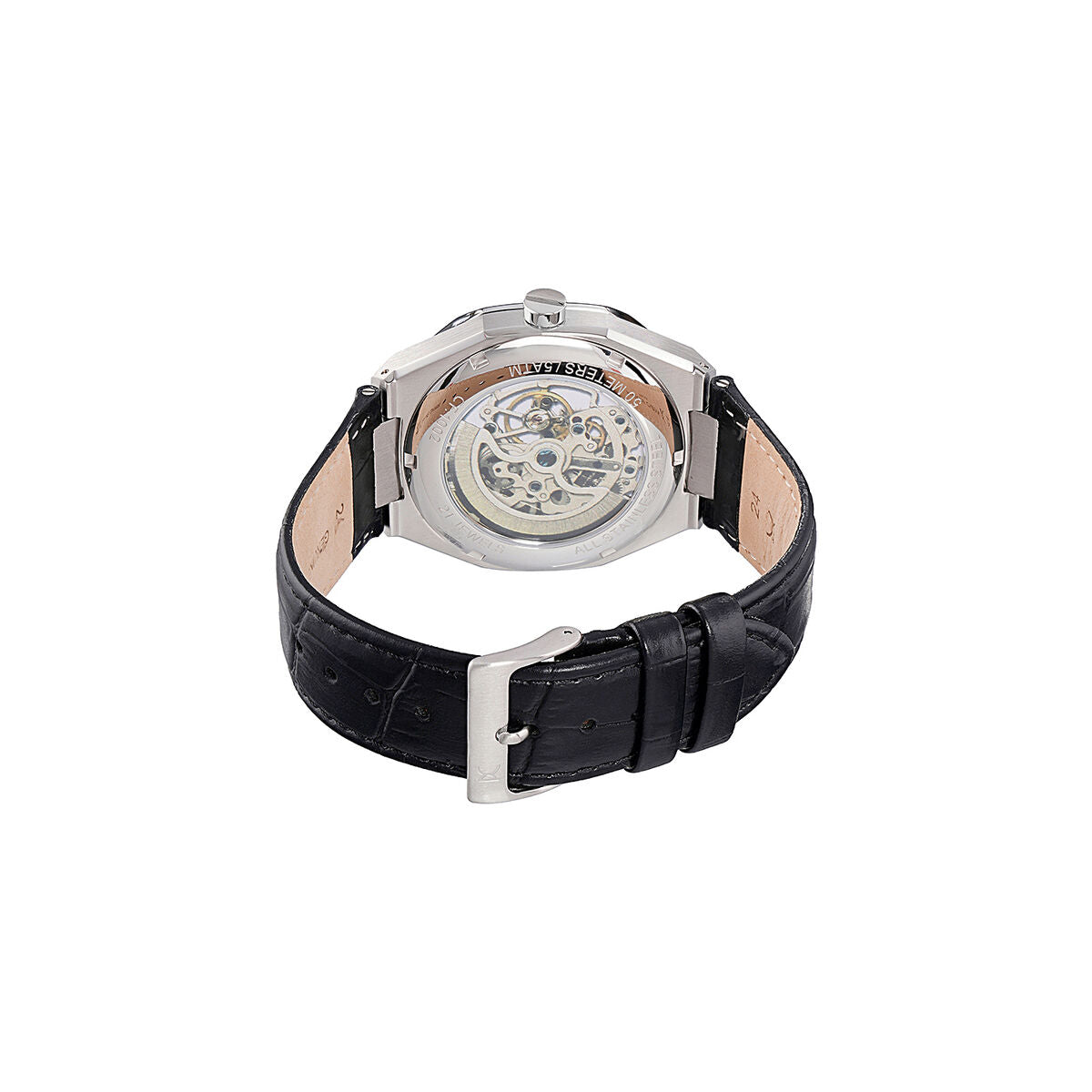 Horloge Heren Pierre Cardin CF.1002.LB.4 (Ø 42 mm) - Klokken, Heren - Pierre Cardin