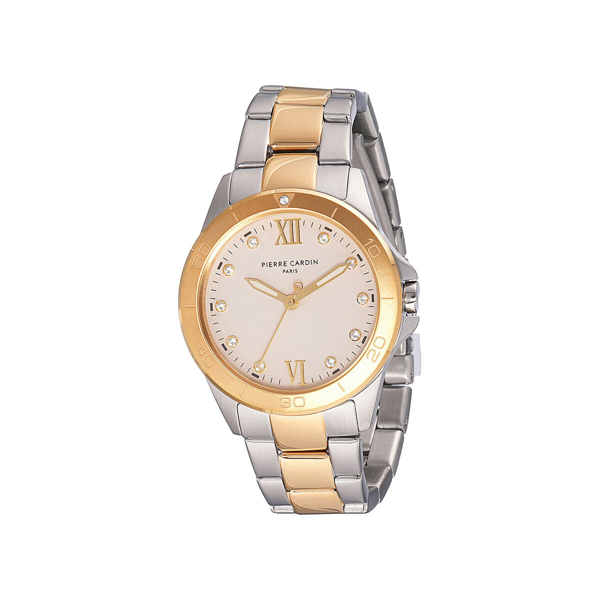 Horloge Dames Pierre Cardin CF.1009.MU (Ø 34 mm) - Klokken, Vrouwen - Pierre Cardin