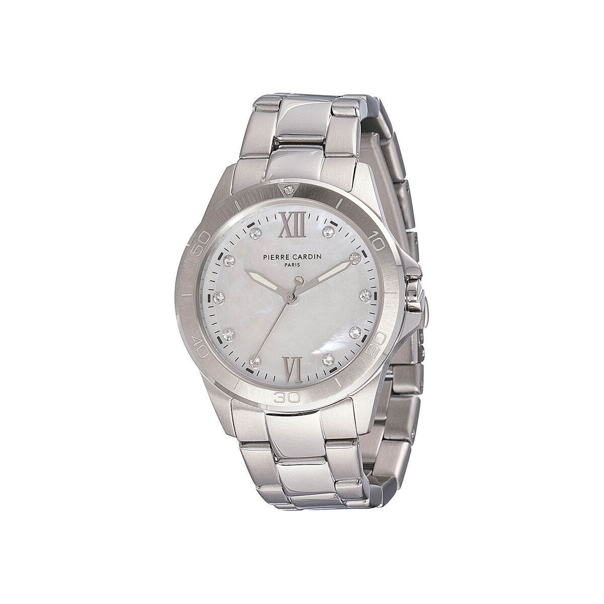 Horloge Dames Pierre Cardin CF.1009.MS (Ø 34 mm) - Klokken, Vrouwen - Pierre Cardin