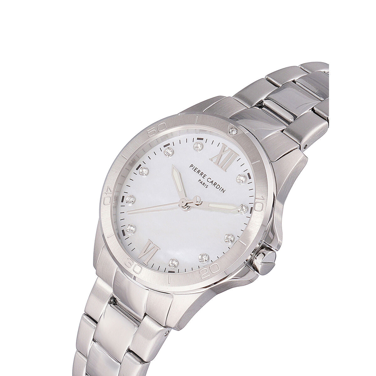 Horloge Dames Pierre Cardin CF.1009.MS (Ø 34 mm) - Klokken, Vrouwen - Pierre Cardin