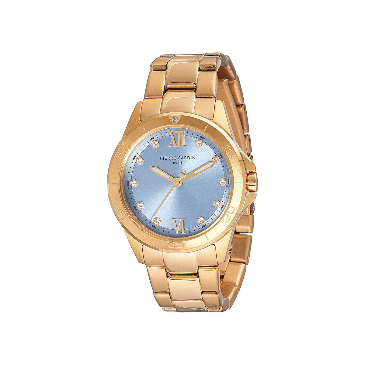 Horloge Dames Pierre Cardin CF.1009.MG.2 (Ø 34 mm) - Klokken, Vrouwen - Pierre Cardin