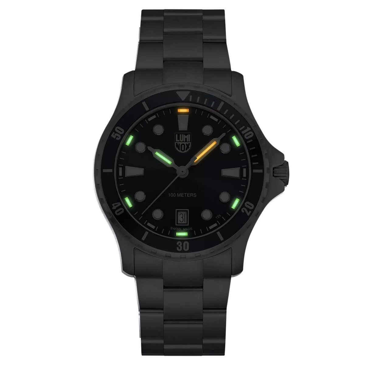 Horloge Heren Luminox XS.0941 Zilverkleurig (Ø 42 mm) - Klokken, Heren - Luminox