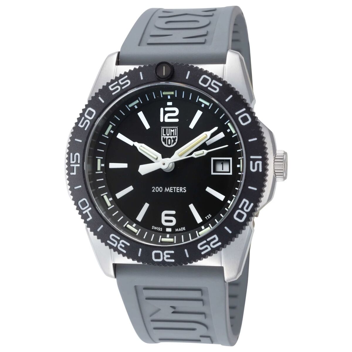 Horloge Heren Luminox XS.CA22M Zilverkleurig (Ø 44 mm)