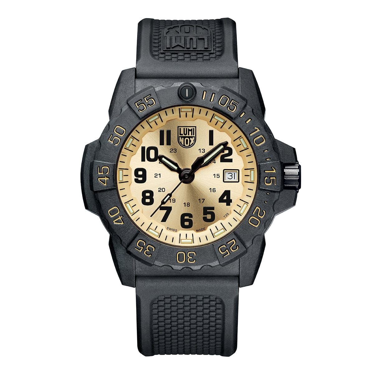 Horloge Heren Luminox XS.3505.GP.1 Zilverkleurig (Ø 45 mm) - Klokken, Heren - Luminox