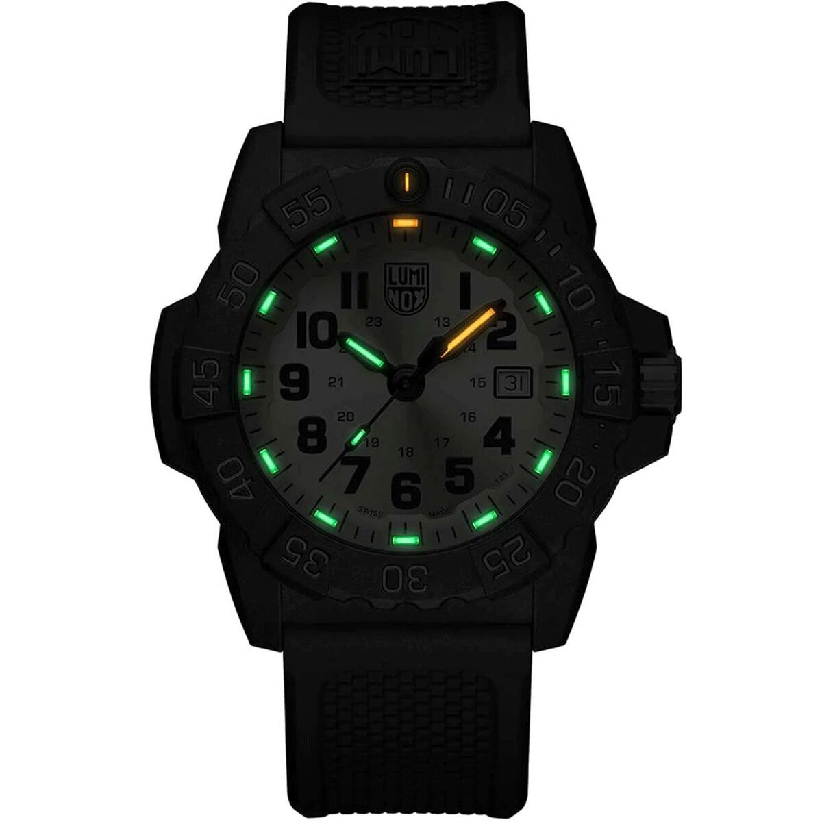 Horloge Heren Luminox XS.3505.GP.1 Zilverkleurig (Ø 45 mm) - Klokken, Heren - Luminox