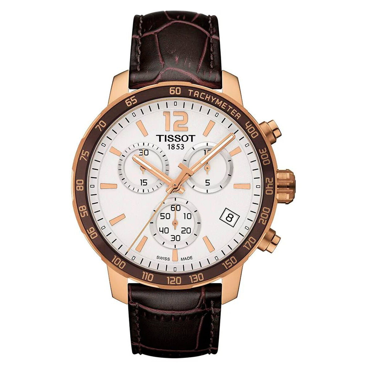 Horloge Heren Tissot T095.417.36.037.00 (Ø 42 mm)