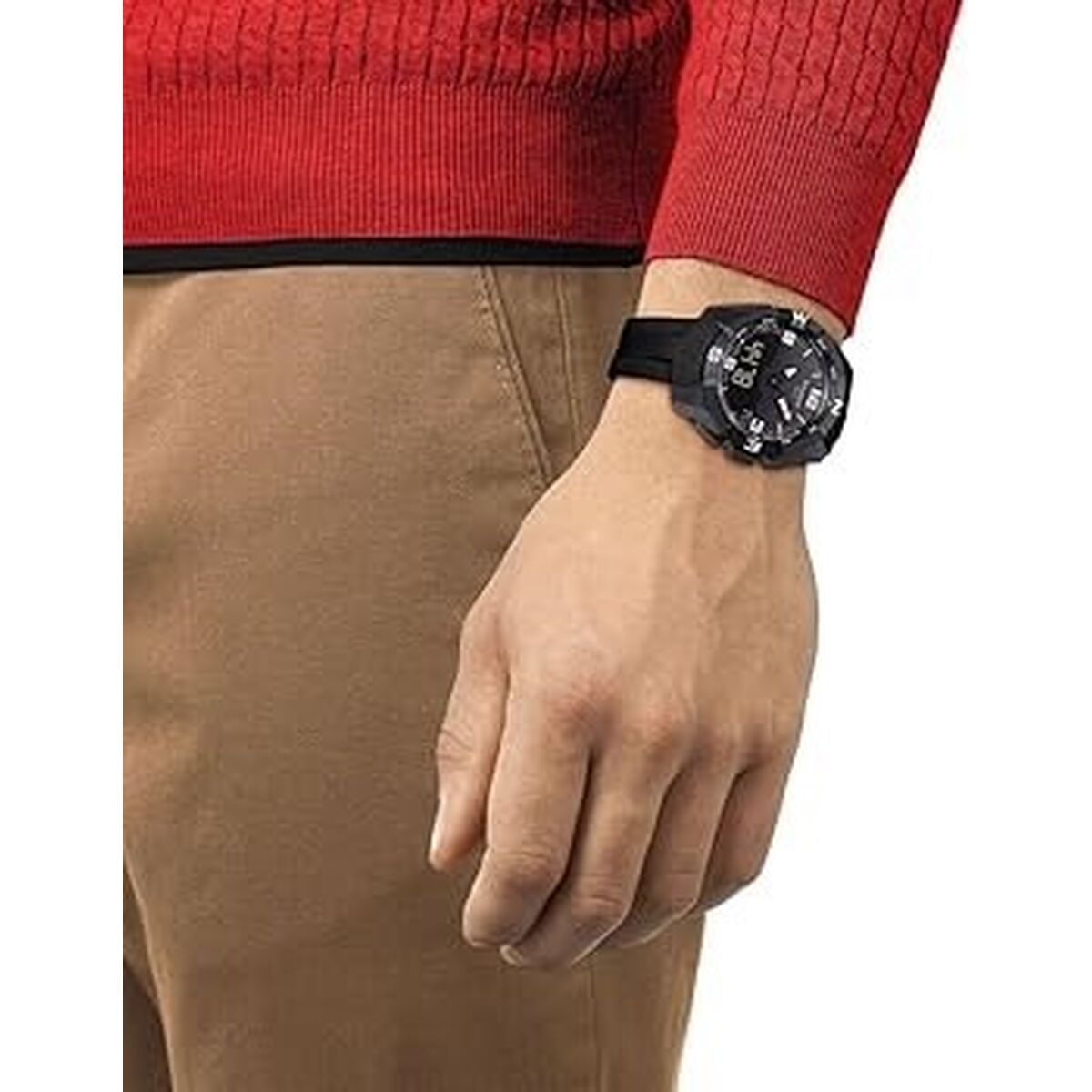 Horloge Heren Tissot T - Touch Expert Solar Ø 45 mm - Klokken, Heren - Tissot