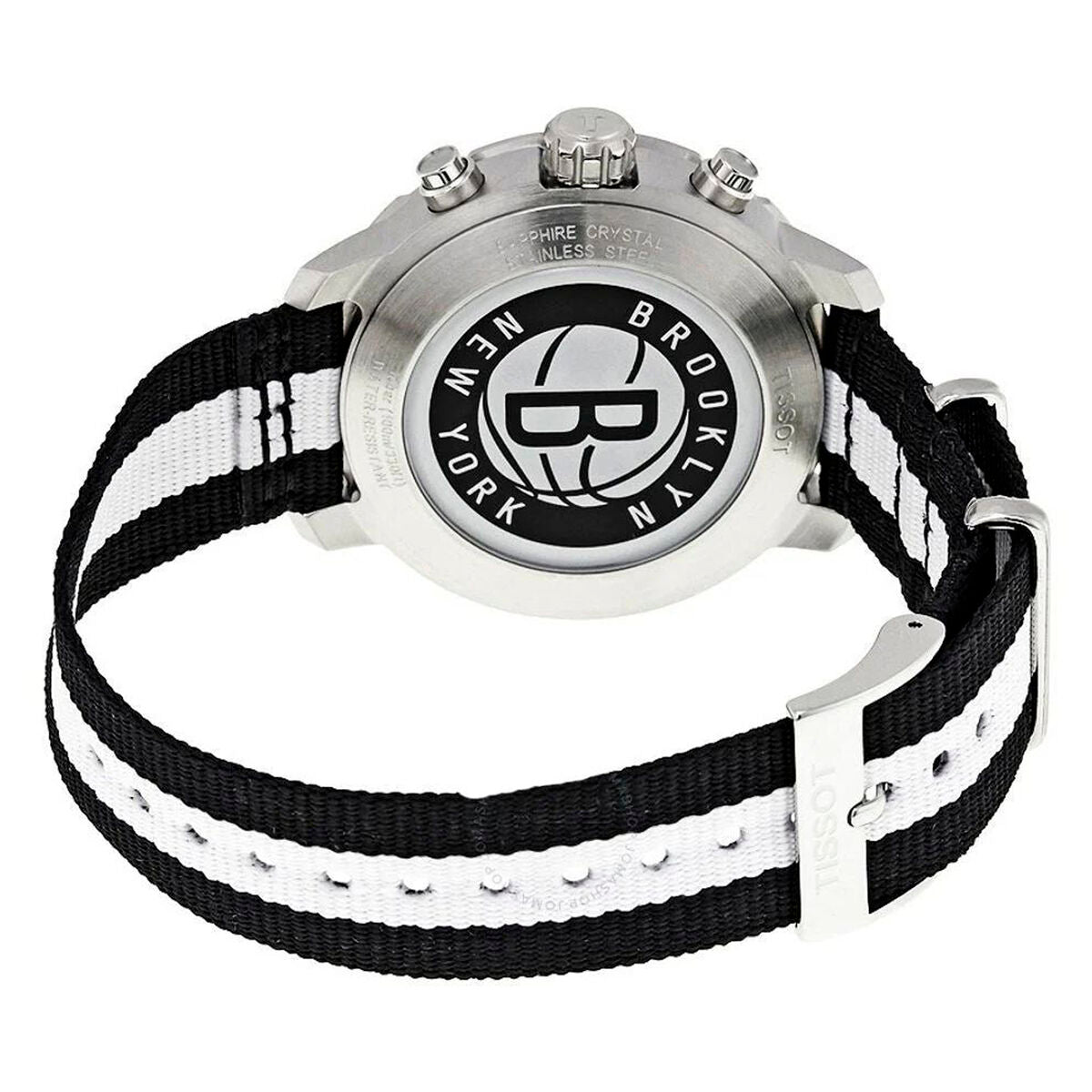 Horloge Heren Tissot T095.417.17.037.11 Zilverkleurig (Ø 42 mm) - Klokken, Heren - Tissot