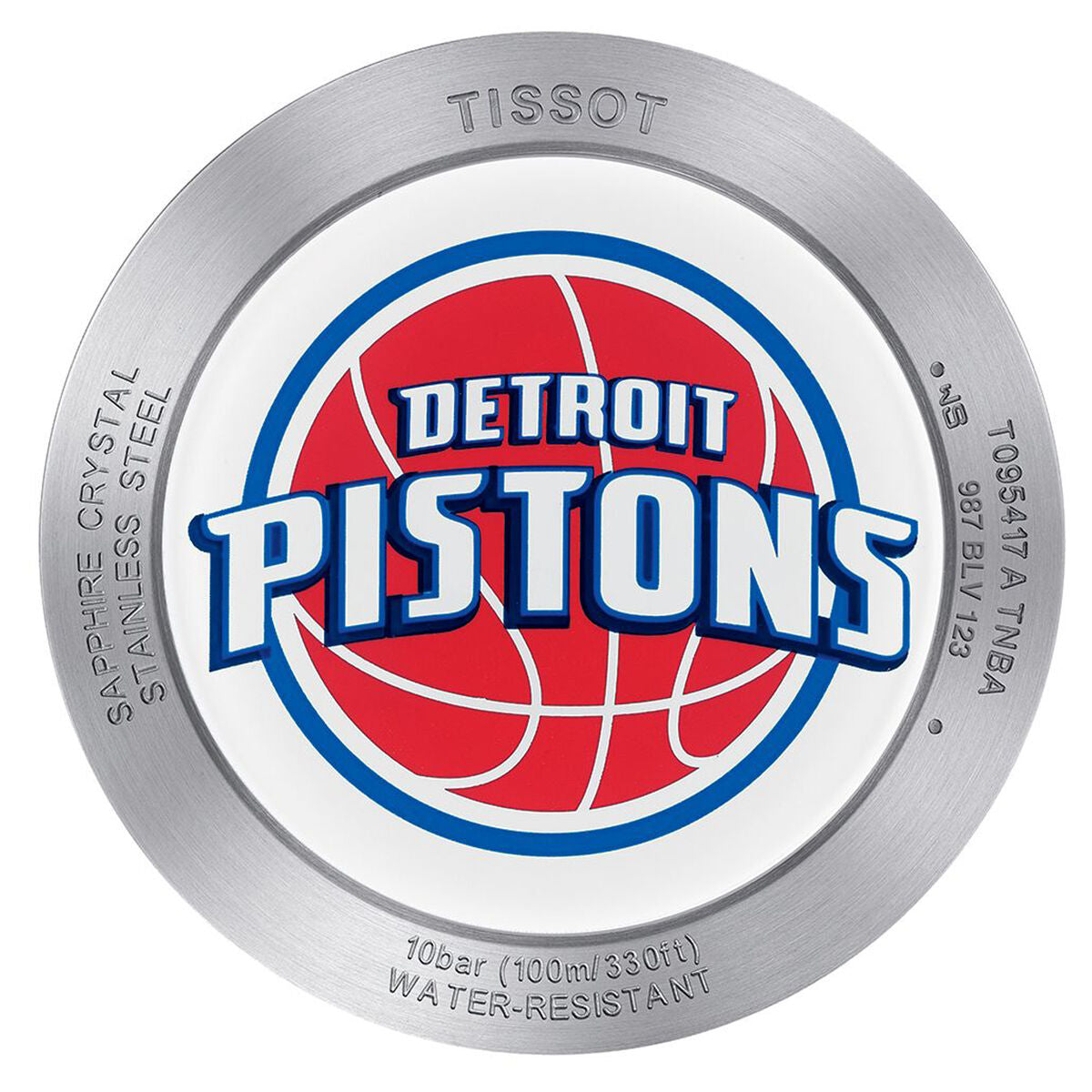 Horloge Heren Tissot T095.417.17.037.22 Zilverkleurig (Ø 42 mm) - Klokken, Heren - Tissot