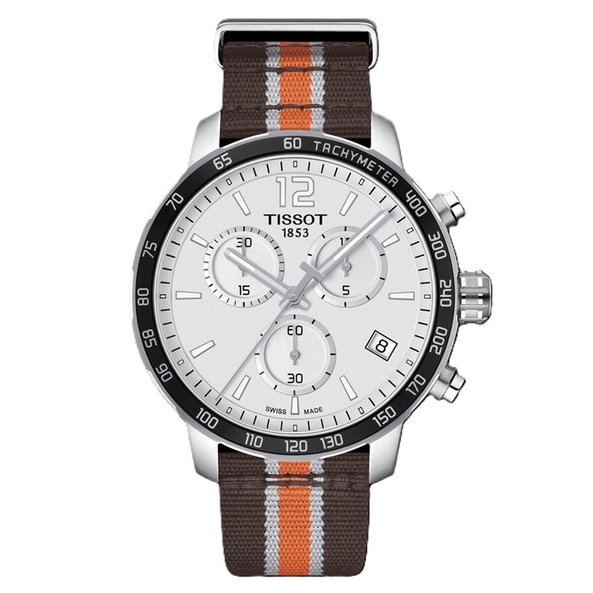 Horloge Heren Tissot QUICKSTER NBA PHOENIX SUNS - Klokken, Heren - Tissot