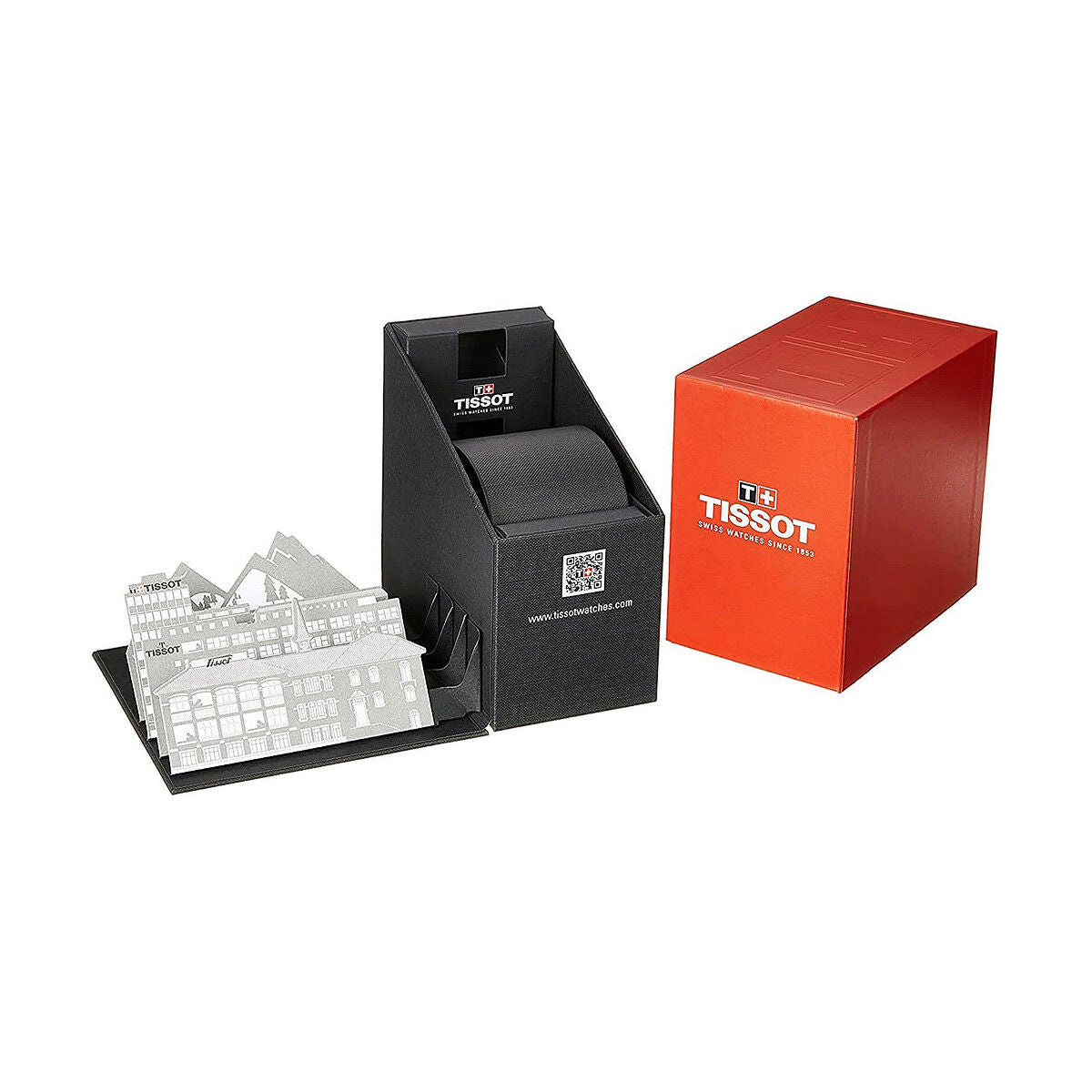 Horloge Dames Tissot BALLADE COSC (Ø 32 mm)