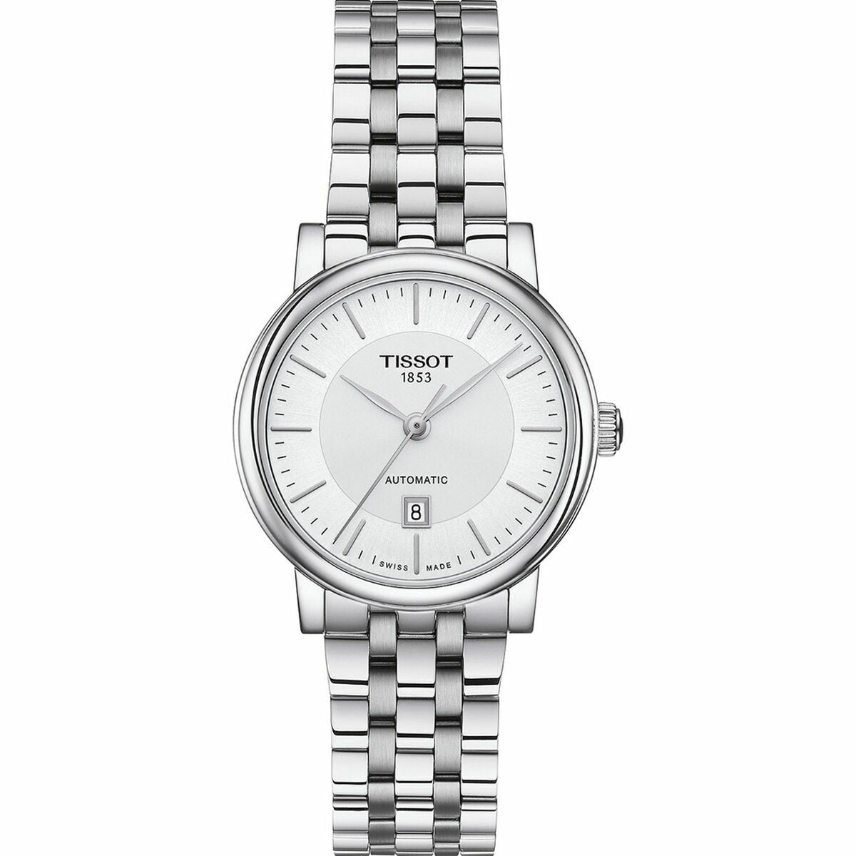 Horloge Dames Tissot CARSON AUTOMATIC (Ø 30 mm)